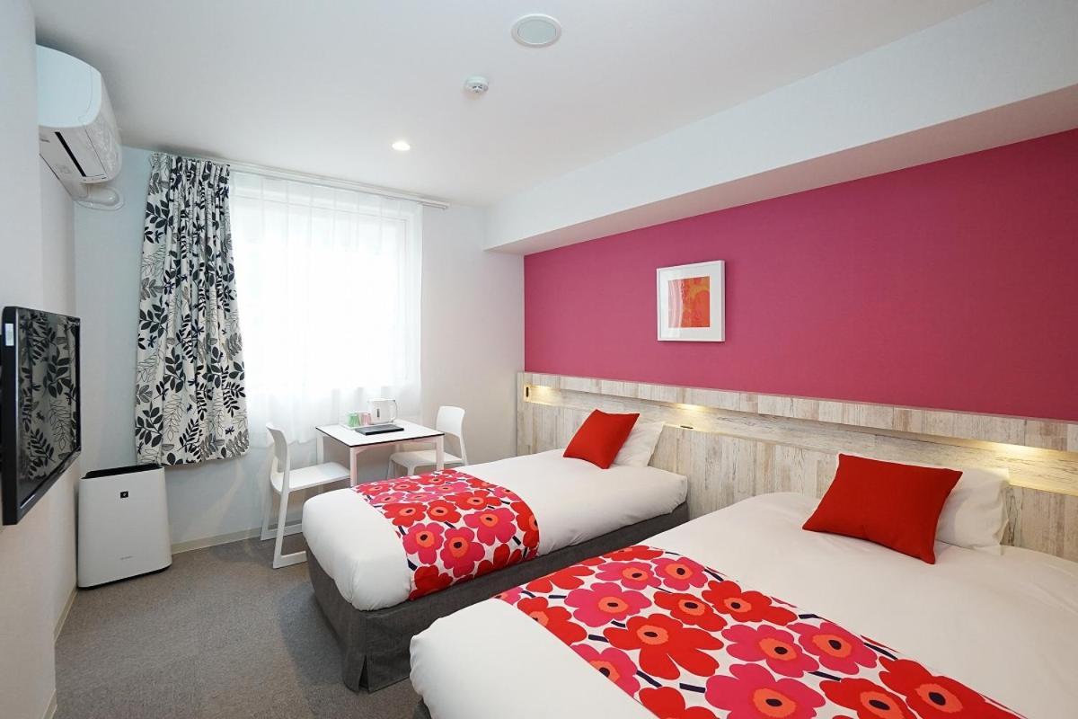 La'Gent Hotel Osaka Bay Eksteriør billede