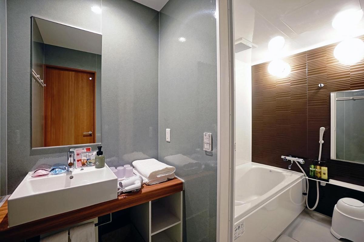 La'Gent Hotel Osaka Bay Eksteriør billede