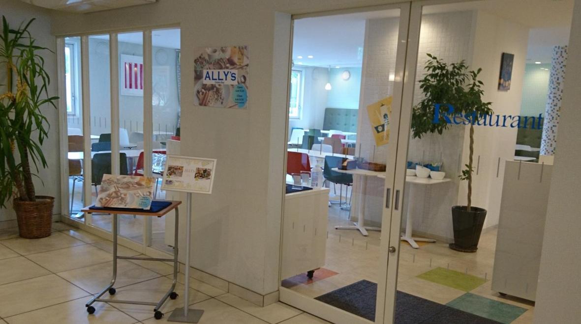La'Gent Hotel Osaka Bay Eksteriør billede