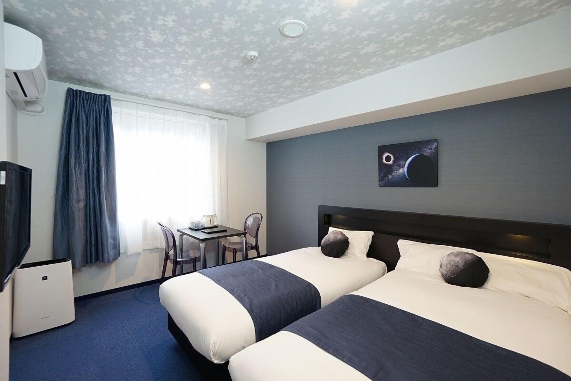 La'Gent Hotel Osaka Bay Eksteriør billede