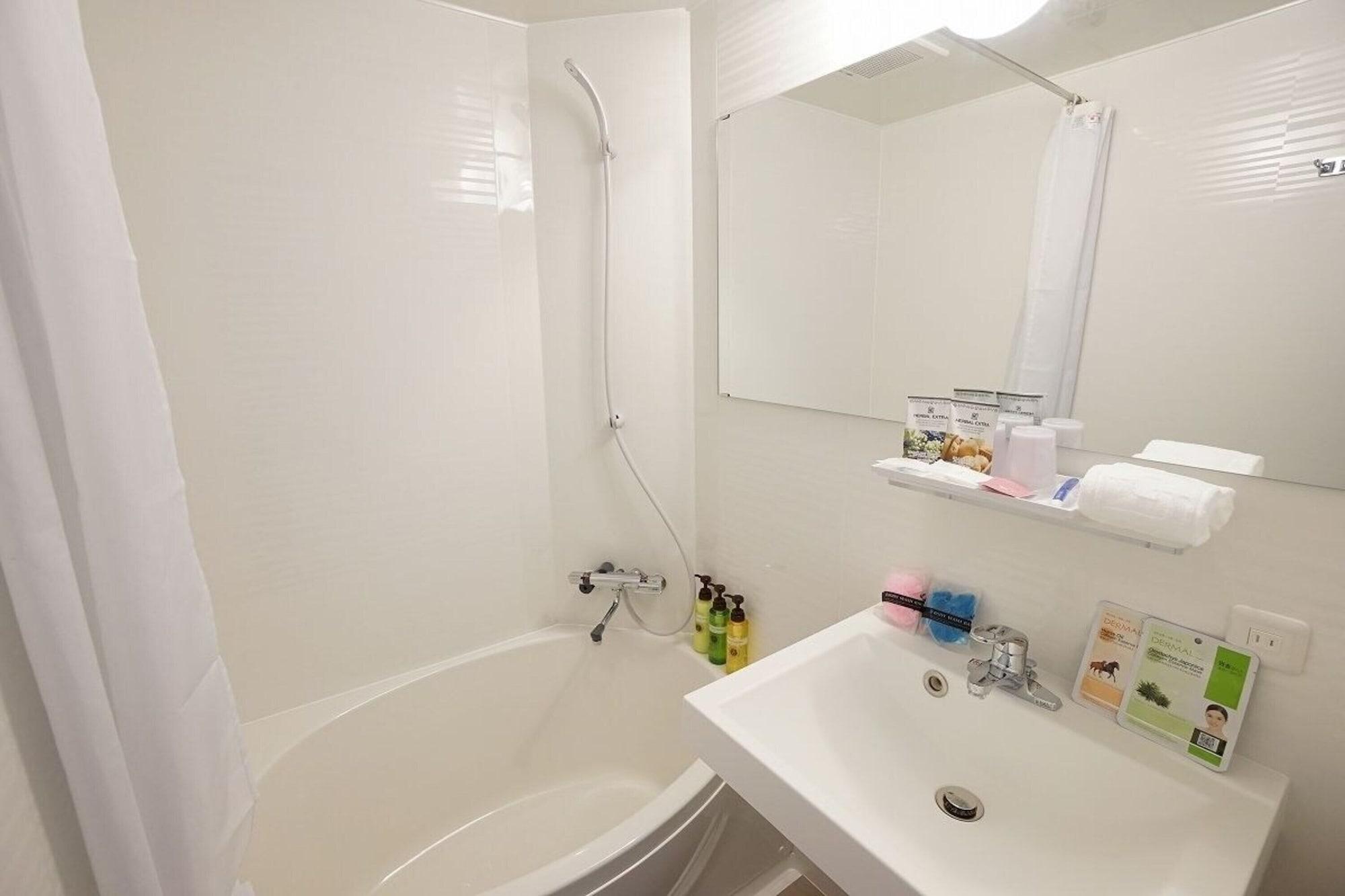 La'Gent Hotel Osaka Bay Eksteriør billede