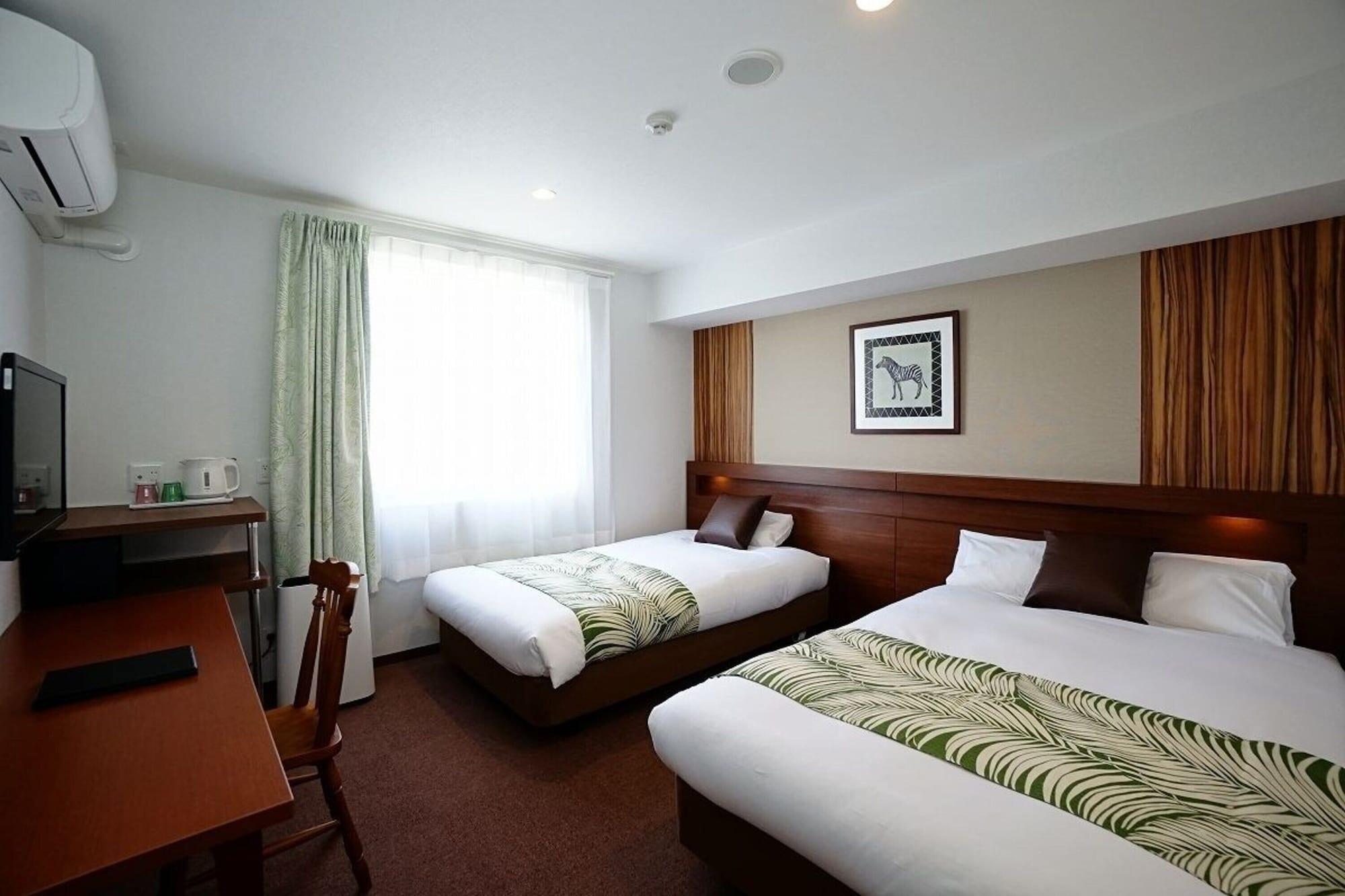 La'Gent Hotel Osaka Bay Eksteriør billede