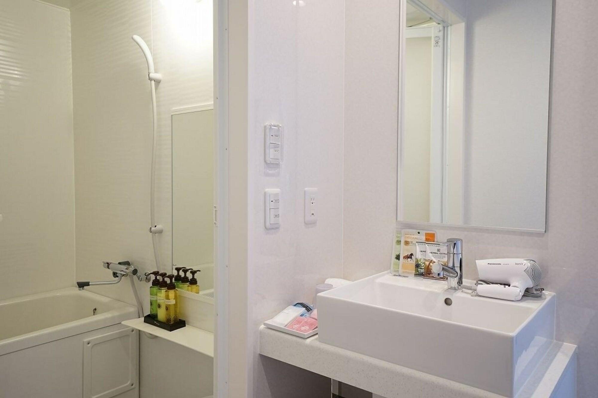 La'Gent Hotel Osaka Bay Eksteriør billede