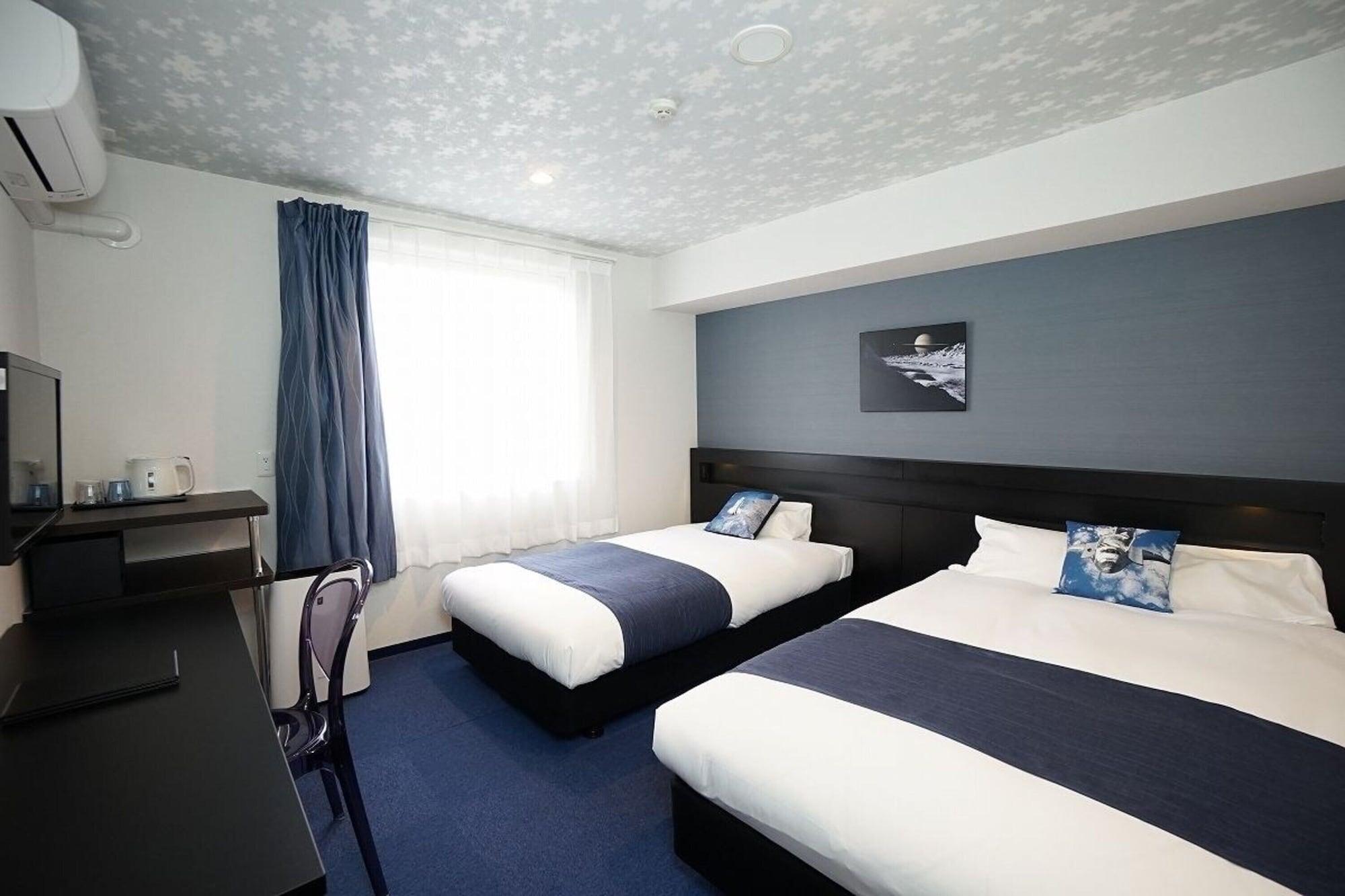 La'Gent Hotel Osaka Bay Eksteriør billede