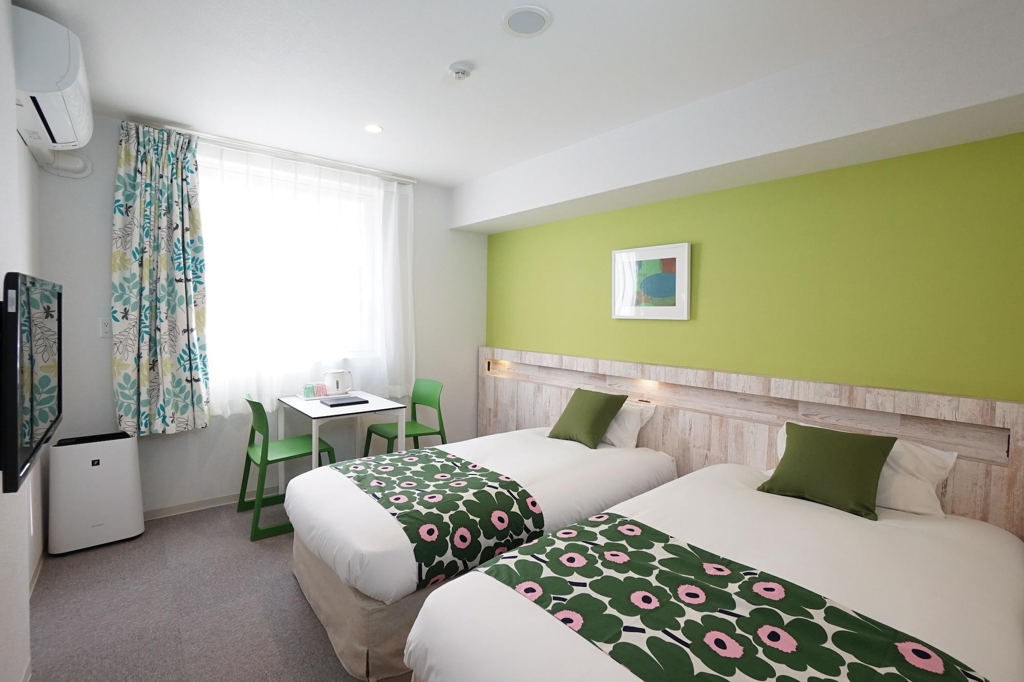 La'Gent Hotel Osaka Bay Eksteriør billede
