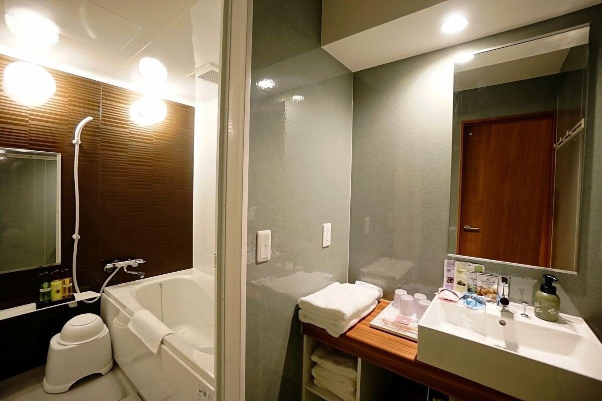 La'Gent Hotel Osaka Bay Eksteriør billede