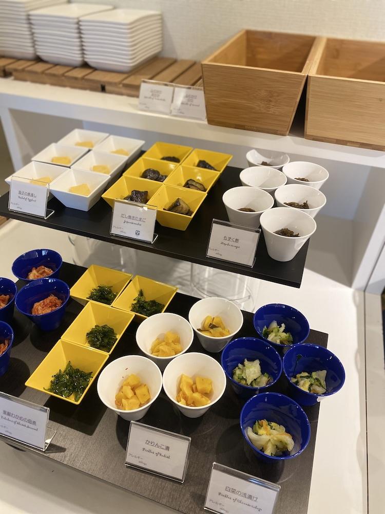 La'Gent Hotel Osaka Bay Eksteriør billede