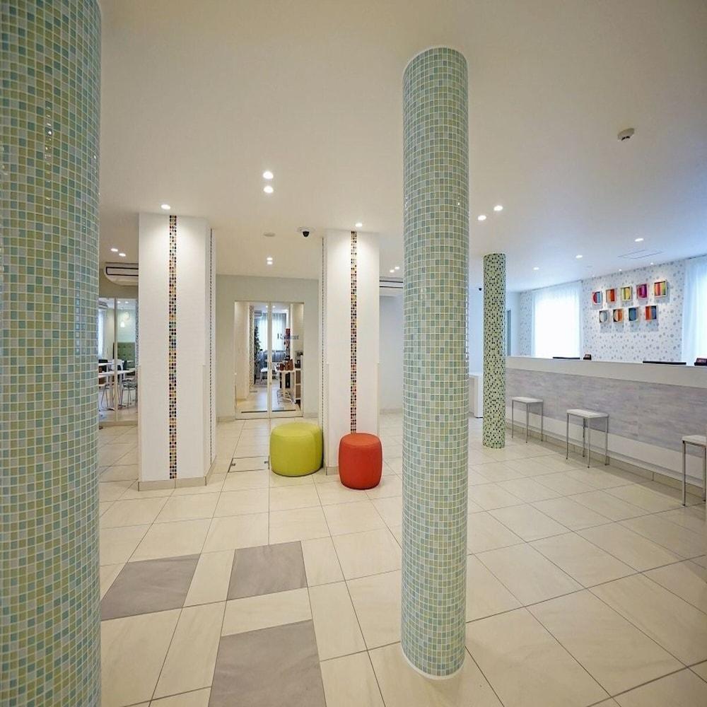 La'Gent Hotel Osaka Bay Eksteriør billede