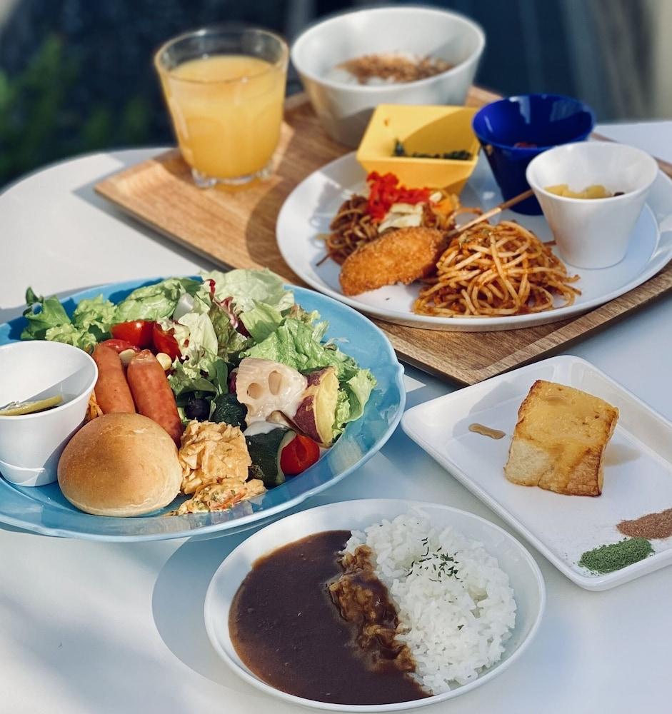 La'Gent Hotel Osaka Bay Eksteriør billede