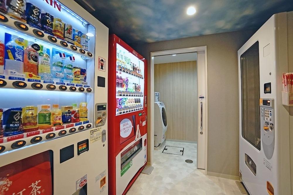La'Gent Hotel Osaka Bay Eksteriør billede