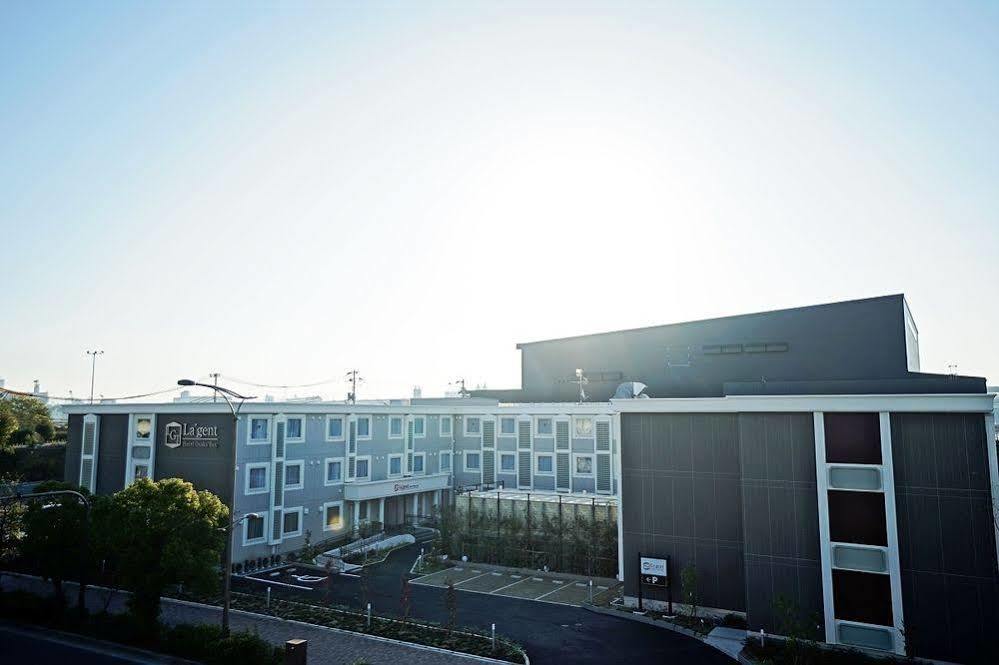La'Gent Hotel Osaka Bay Eksteriør billede