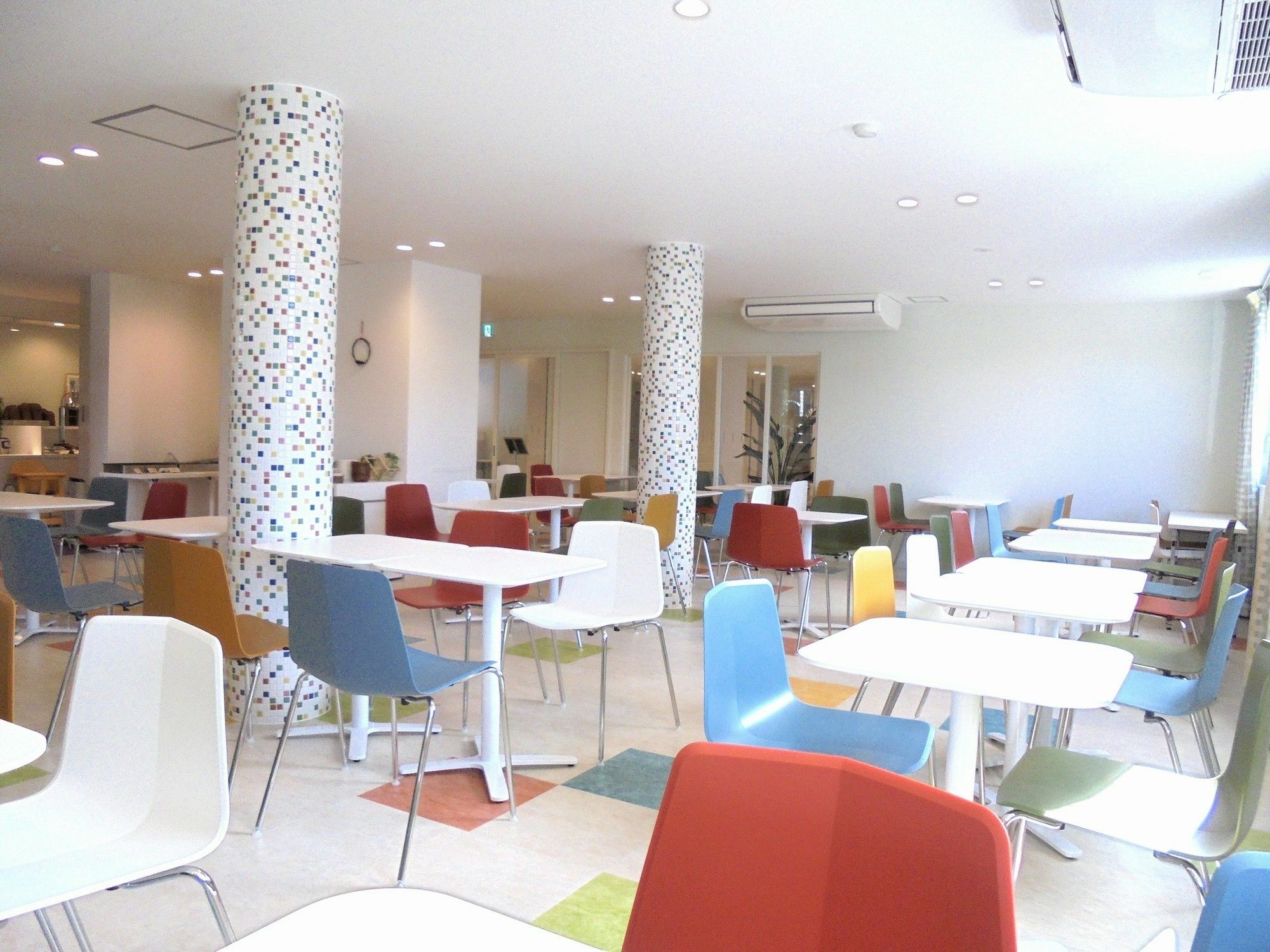 La'Gent Hotel Osaka Bay Eksteriør billede