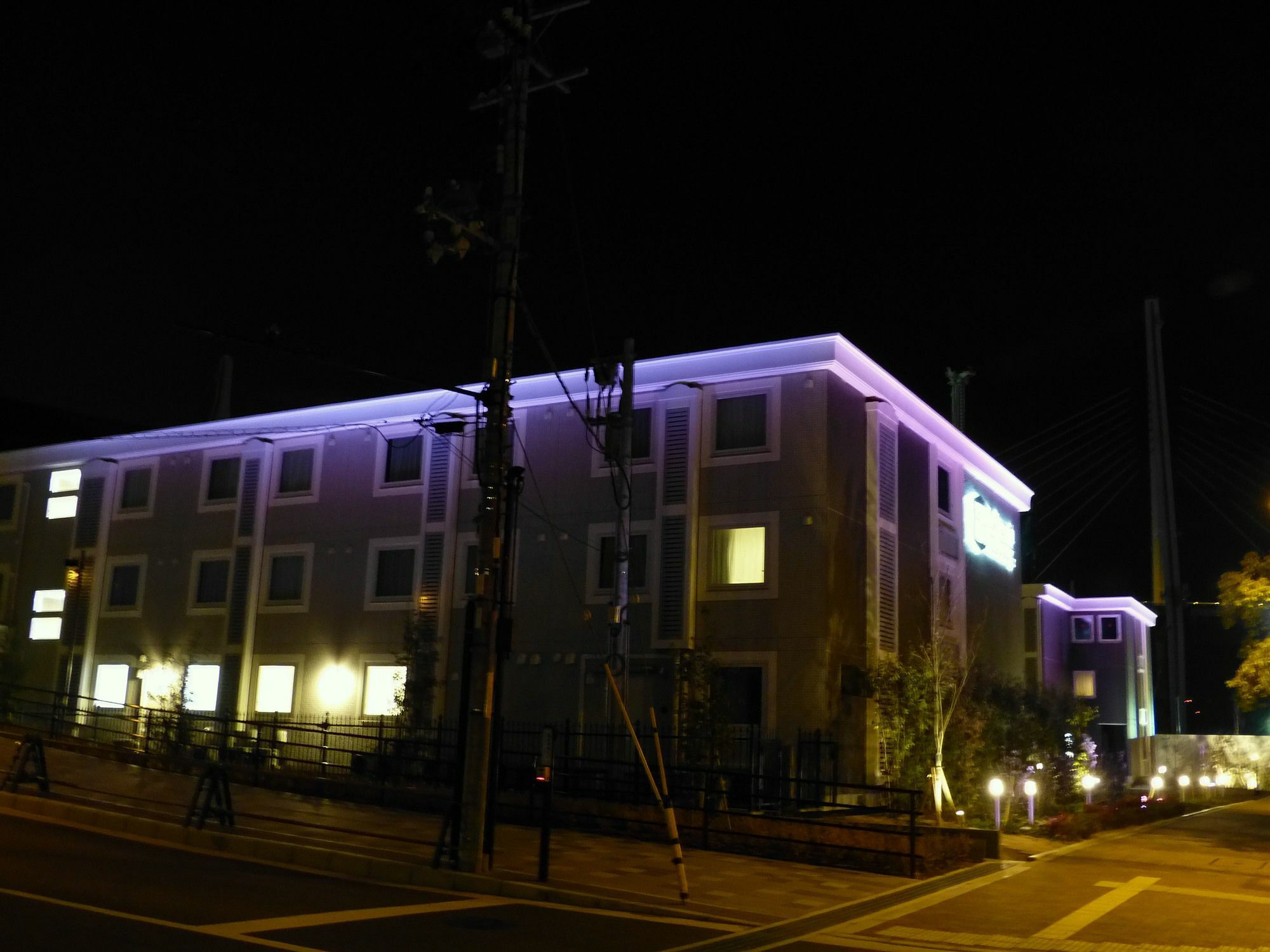 La'Gent Hotel Osaka Bay Eksteriør billede